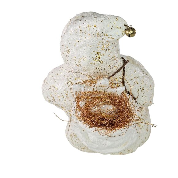 Department 56 Father Frost Shelf Sitter Santa Claus Belsnickle Stars Holiday - Picture 4 of 8